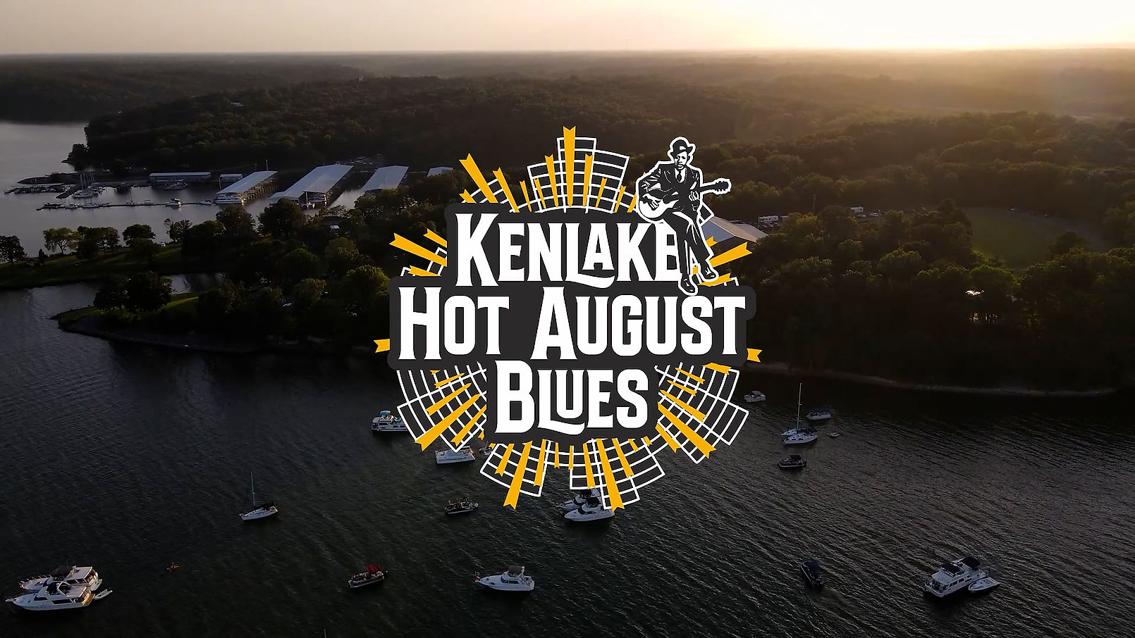 Kentucky Hot August Blues Festival